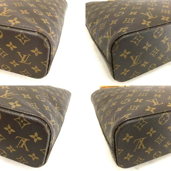 100%Auth Louis Vuitton Luco Tote/Laptop/Office Bag - Picture 5 of 12